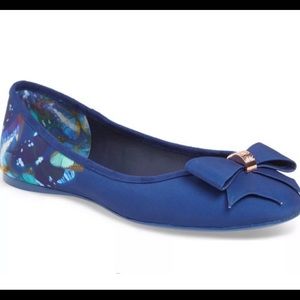 Ted Baker London. Flat shoes